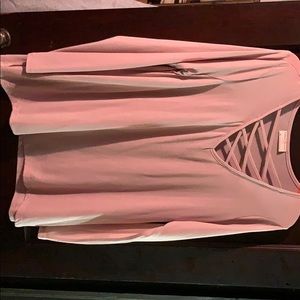 Bobbie & Brooke long sleeve T-shirt